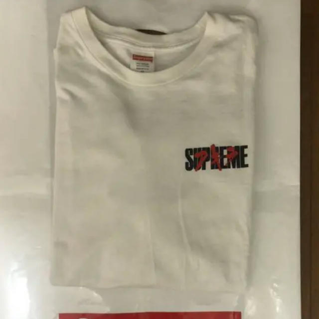 supreme アキラ カットソー