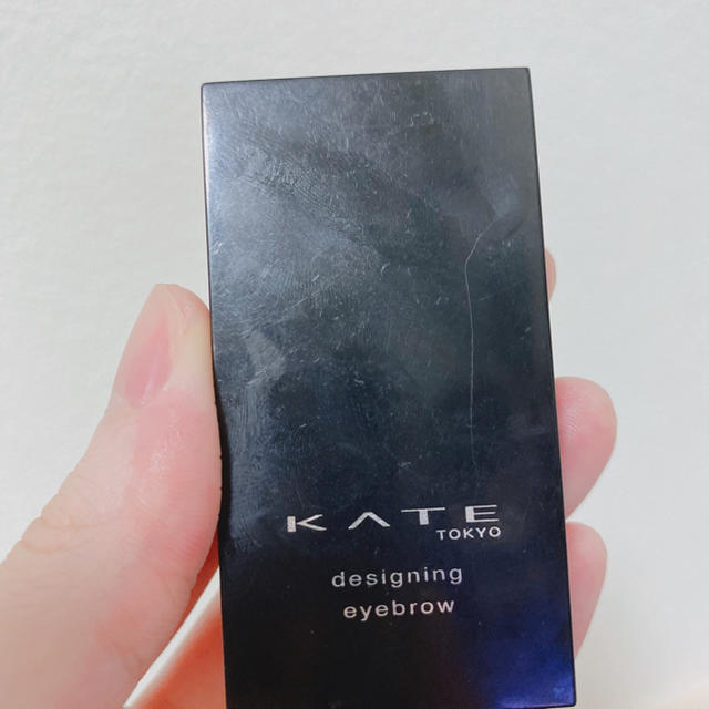 KATE(ケイト)のケイト　デザイニングアイブロウ3D  コスメ/美容のベースメイク/化粧品(パウダーアイブロウ)の商品写真