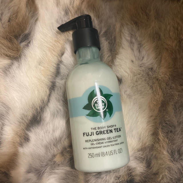 THE BODY SHOP(ザボディショップ)の□THE BODY SHOP□ FUJI GREEN TEA コスメ/美容のボディケア(ボディクリーム)の商品写真