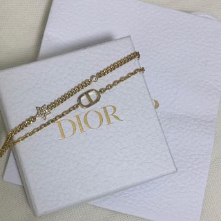 クリスチャンディオール(Christian Dior)のクリスチャン　ディオール　Dior ブレス　ブレスレット(ブレスレット/バングル)