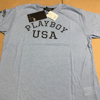 プレイボーイ(PLAYBOY)のPLAY BOY Tシャツ　正規品付いてます‼︎(Tシャツ/カットソー(半袖/袖なし))