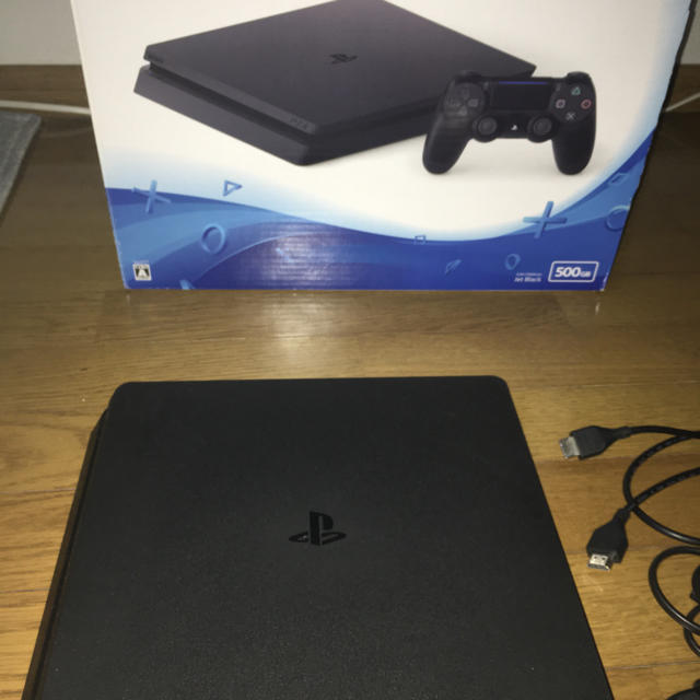 PlayStation4 500GB