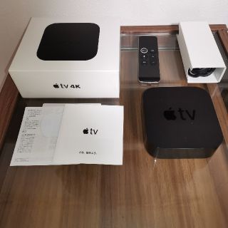 Apple TV 4k 『美品』(その他)