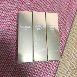 エイボン(AVON)のミッション エクラ プレスインマスク(パック/フェイスマスク)