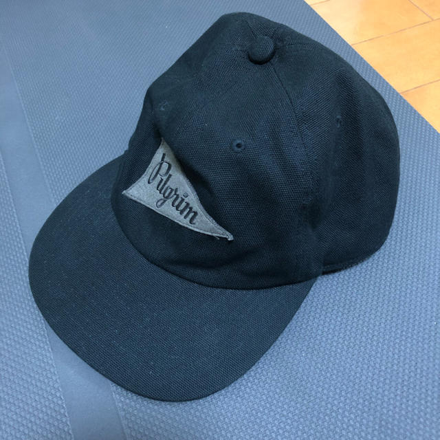 BEAMS BOY(ビームスボーイ)のPilgrim Surf + Supply キャップ レディースの帽子(キャップ)の商品写真