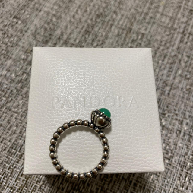 [美品] 値下げPandora リング レディースのアクセサリー(リング(指輪))の商品写真