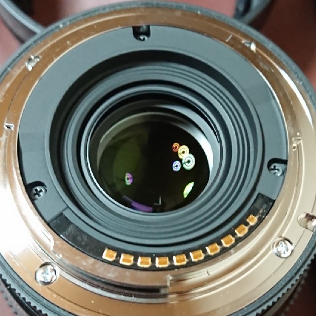 SIGMA(シグマ)のSigma 56mm f=1.4 dc dn Eマウント スマホ/家電/カメラのカメラ(レンズ(単焦点))の商品写真