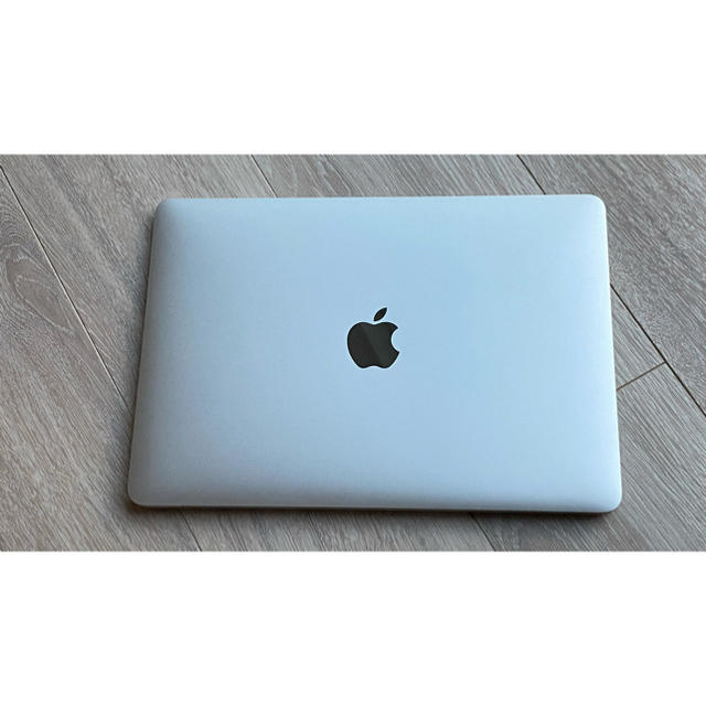 Apple(アップル)のMLHC2JA/A MacBook 12inch early2016 512GB スマホ/家電/カメラのPC/タブレット(ノートPC)の商品写真