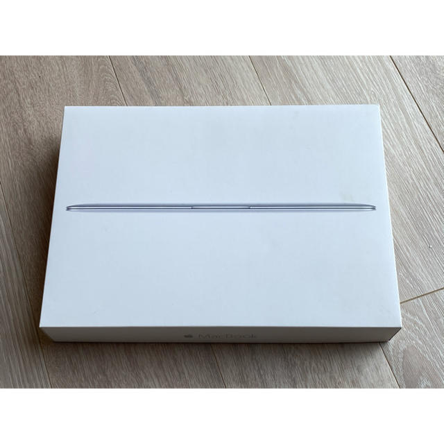 Apple(アップル)のMLHC2JA/A MacBook 12inch early2016 512GB スマホ/家電/カメラのPC/タブレット(ノートPC)の商品写真