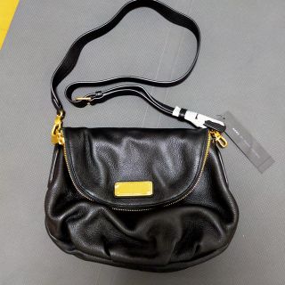 マークバイマークジェイコブス(MARC BY MARC JACOBS)のMARC BY MARC JCOBS ナターシャ黒(ショルダーバッグ)