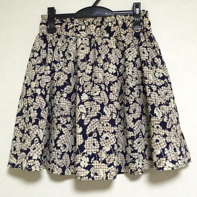 GU(ジーユー)のスカート レディースのスカート(ミニスカート)の商品写真
