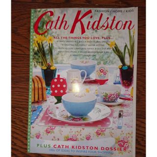 Cath Kidston 雑誌(文芸)