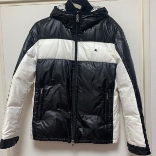 バーバリーブラックレーベル(BURBERRY BLACK LABEL)の専用(ダウンジャケット)