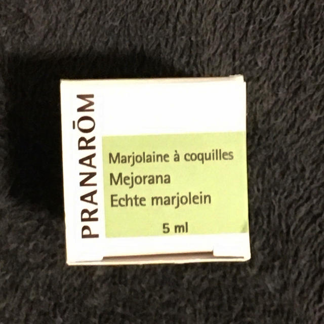 PRANAROM(プラナロム)の【コスメ好きさん専用】プラナロム マジョラム5ml＋他 コスメ/美容のリラクゼーション(エッセンシャルオイル（精油）)の商品写真