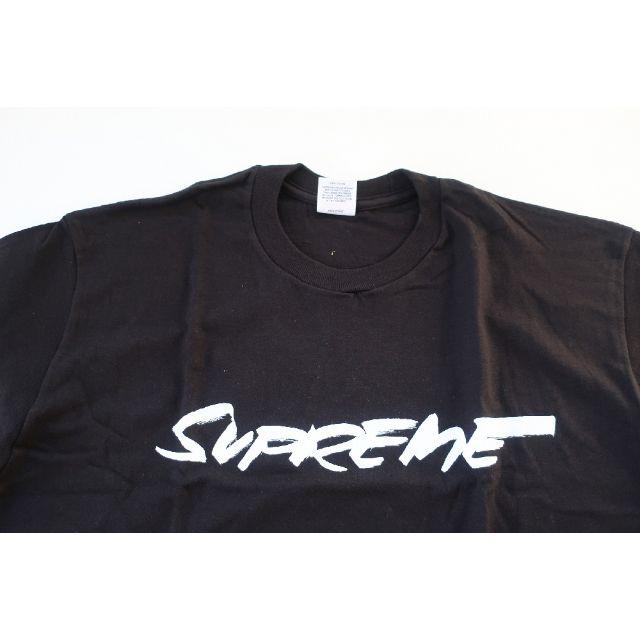 M)Supreme Futura Logo Teeシュプリームフューチュラロゴ - Tシャツ