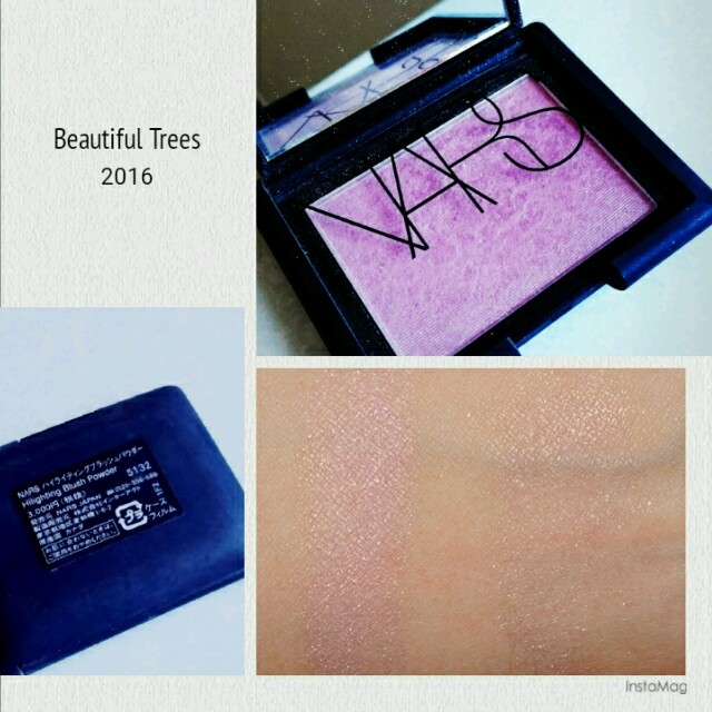 NARS(ナーズ)のNars＊ハイライト コスメ/美容のベースメイク/化粧品(フェイスカラー)の商品写真