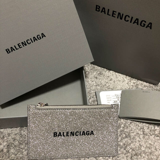 バレンシアガ(Balenciaga)のBALENCIAGA グリッター(コインケース)