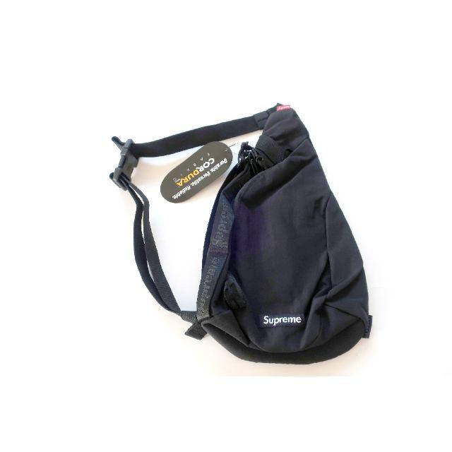 Supreme(シュプリーム)のSupreme Sling Bagシュプリームスリングバック黒  メンズのバッグ(メッセンジャーバッグ)の商品写真