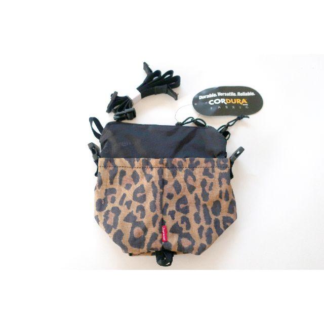 Supreme Neck PouchシュプリームネックポーチLeopard