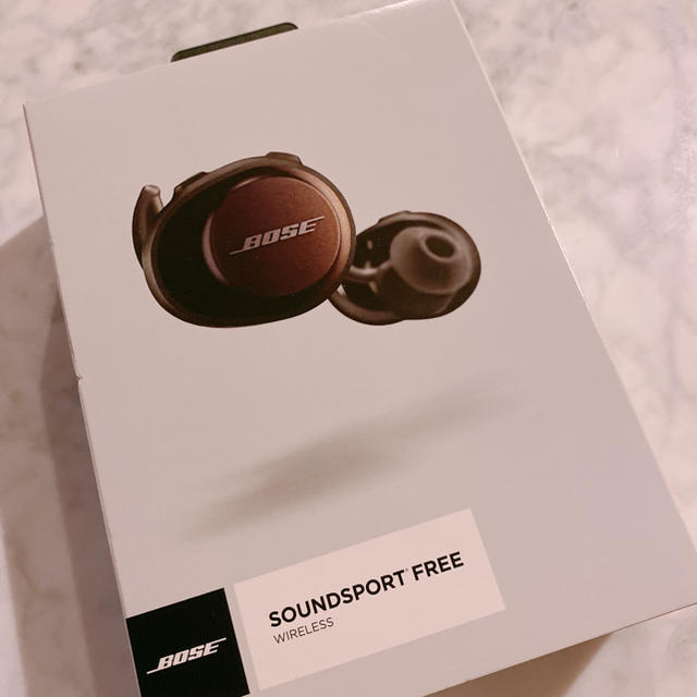 オーディオ機器BOSE ワイヤレスイヤホン