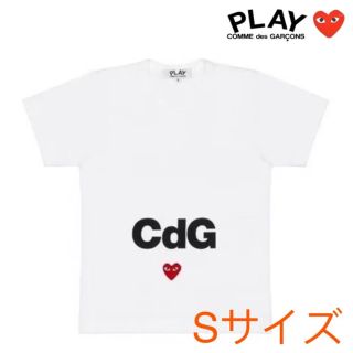 コム デ ギャルソン(COMME des GARCONS) ノースフェイス Tシャツ