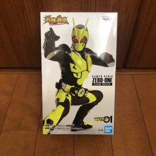 バンダイ(BANDAI)の仮面ライダー ゼロワン フィギュア(特撮)