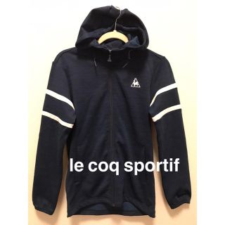 ルコックスポルティフ(le coq sportif)のルコック スポルティフ le coq sportif ジップ パーカー(パーカー)