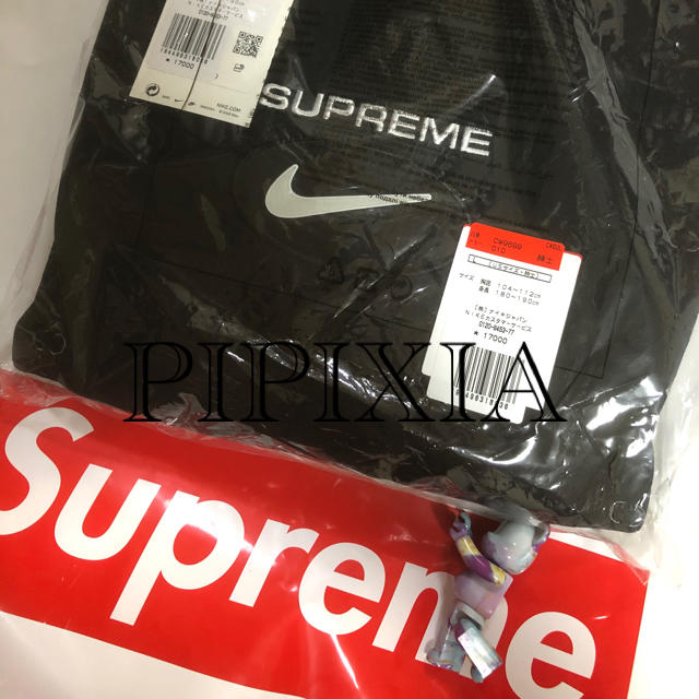 【L】Supreme®/Nike® Jewel Crewneck