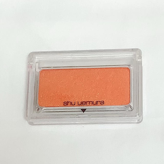 shu uemura(シュウウエムラ)のグローオン Ｐ オレンジ ５３ コスメ/美容のベースメイク/化粧品(チーク)の商品写真