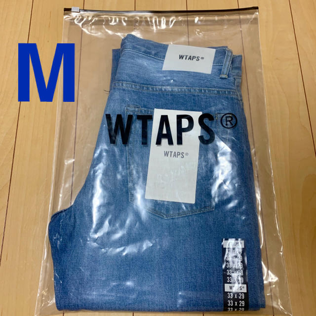 W)taps(ダブルタップス)のM WTAPS BLUES BAGGY TROUSERS DENIM 20aw  メンズのパンツ(デニム/ジーンズ)の商品写真