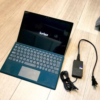 マイクロソフト(Microsoft)の(ジャンク)マイクロソフトMicrosoft surface pro 4(ノートPC)