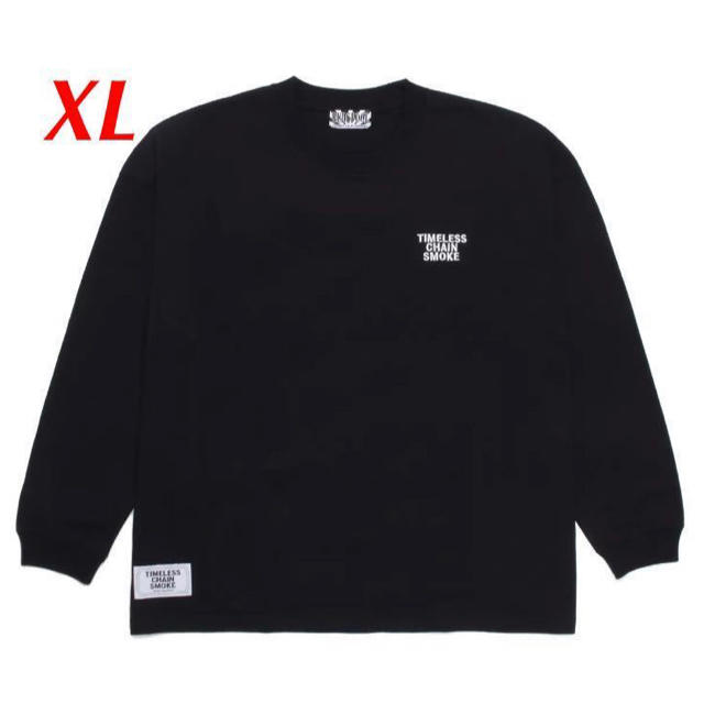 XL 舐達麻 APHRODITEGANG ロンT 長袖 バックプリント 舐達磨 【2022