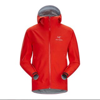 アークテリクス(ARC'TERYX)のアークテリクス シェルジャケット ゼータ SL(マウンテンパーカー)