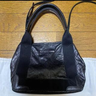 バレンシアガバッグ(BALENCIAGA BAG)のどんどん様 バレンシアガ レザー XS(ハンドバッグ)