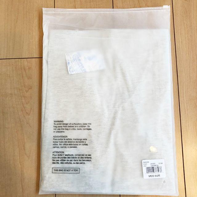 FEAR OF GOD(フィアオブゴッド)のESSENTIALS 20SS ロゴTシャツ グレー M メンズのトップス(Tシャツ/カットソー(半袖/袖なし))の商品写真