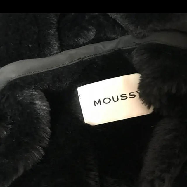 moussy(マウジー)のmoussy♡N3b モッズコート レディースのジャケット/アウター(モッズコート)の商品写真