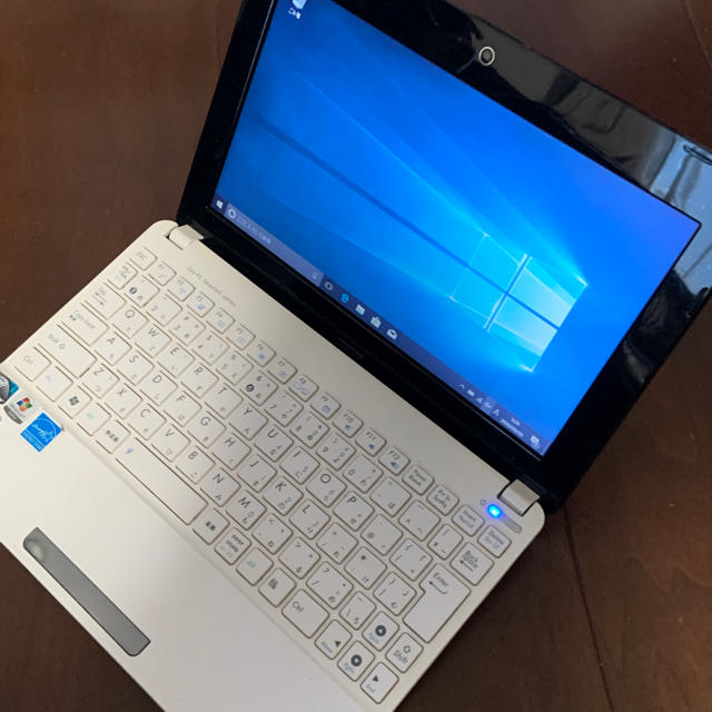 コンパクトタイプノートPC Asus Eee PC 1011PXPC/タブレット