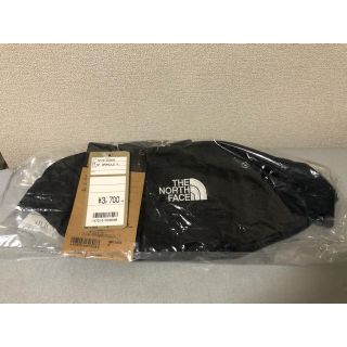 ザノースフェイス(THE NORTH FACE)のTHE NORTH FACE グラニュールボディバッグ　黒(ボディバッグ/ウエストポーチ)