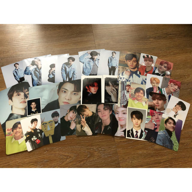 THE BOYZ Q トレカセット 2022特集 10780円引き www.ismorano.edu.it