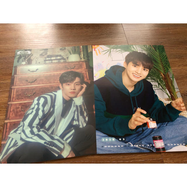 THE BOYZ Q トレカセット THE BOYZ Q トレカセット