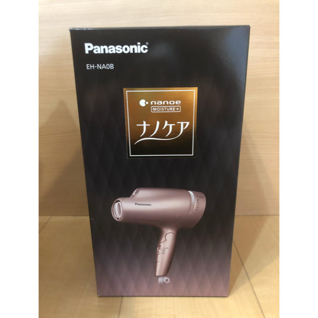 24時間限定 Panasonic ナノケア EH-NA0B-PNの通販 by ny.'s shop｜パナソニックならラクマ - パナソニック