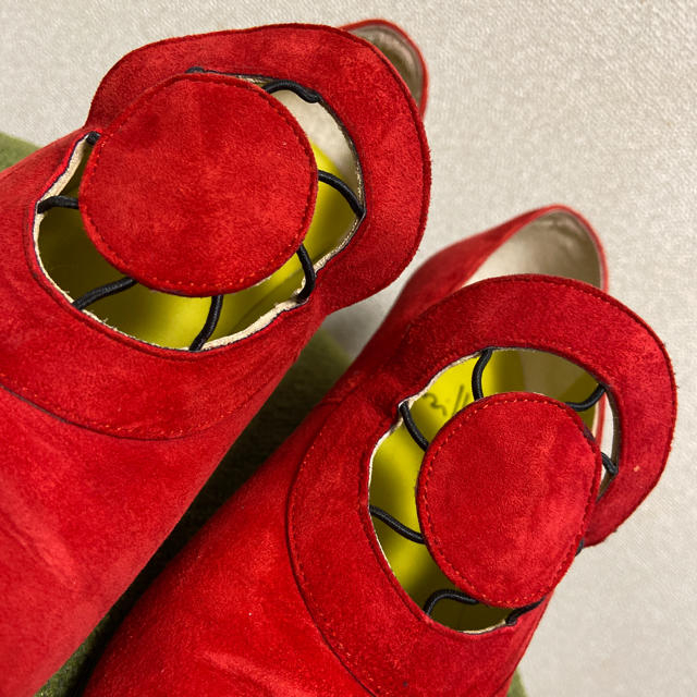 Sybilla(シビラ)のシビラ　パンプス レディースの靴/シューズ(ハイヒール/パンプス)の商品写真