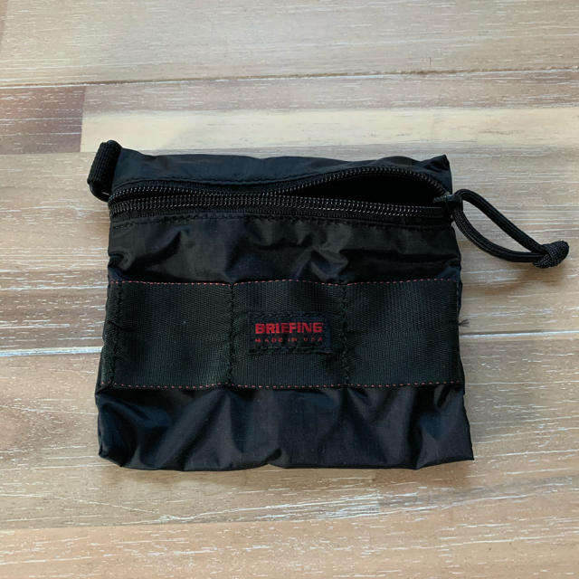 BRIEFING ブリーフィング UL FLAT POUCH ポーチ M