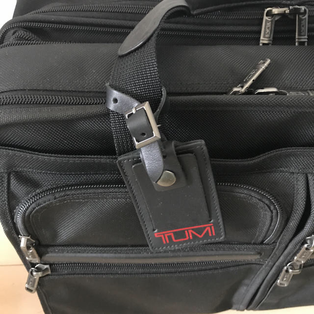 希少未使用】TUMI 26103D4 キャリーバッグ サブバッグ付属 - トラベル