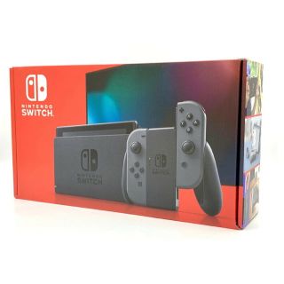 ニンテンドースイッチ(Nintendo Switch)のニンテンドーSwitch(家庭用ゲーム機本体)