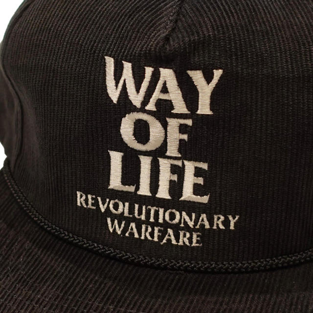 RATS - RATS/CORDUROY CAP