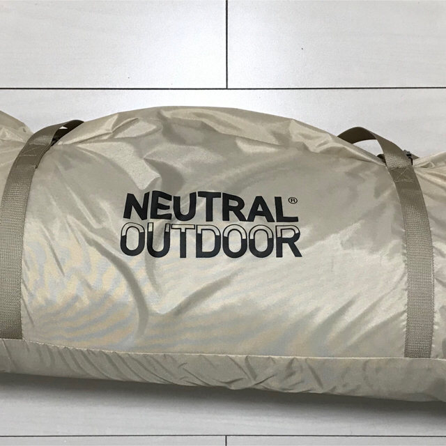 NEUTRAL OUTDOOR LGテント4.0
