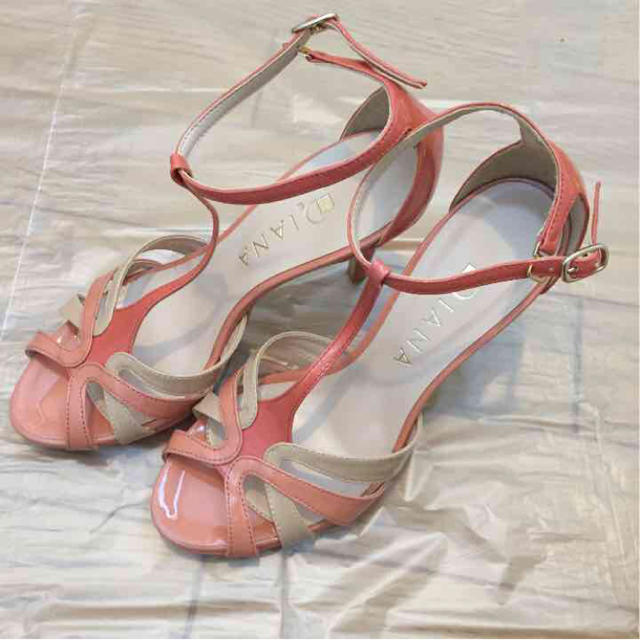 DIANA(ダイアナ)のDIANA ミュール レディースの靴/シューズ(ミュール)の商品写真