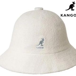 カンゴール(KANGOL)のカンゴール★バミューダ★ハット★Lサイズ(ハット)