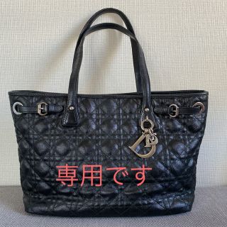 クリスチャンディオール(Christian Dior)のぬいワン様専用　ディオール  トートバッグ　(トートバッグ)